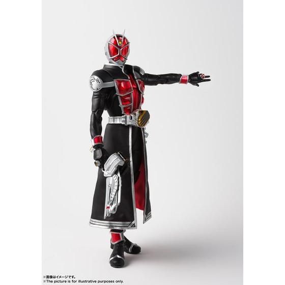 S.H. Figuarts SS Kamen Rider Wizard Flame Style