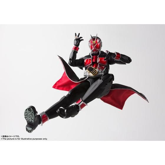 S.H. Figuarts SS Kamen Rider Wizard Flame Style