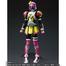 SH Figuarts Kamen Rider Poppy Tokimeki Crisis Gamer Level X