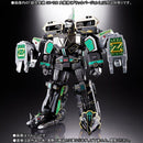 Soul of Chogokin GX-72B Black & Green Daizyujin