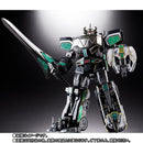 Soul of Chogokin GX-72B Black & Green Daizyujin