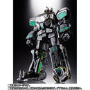 Soul of Chogokin GX-72B Black & Green Daizyujin