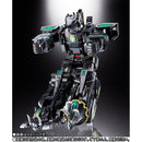 Soul of Chogokin GX-72B Black & Green Daizyujin
