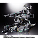 Soul of Chogokin GX-72B Black & Green Daizyujin