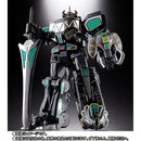 Soul of Chogokin GX-72B Black & Green Daizyujin