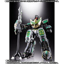 Soul of Chogokin GX-72B Black & Green Daizyujin
