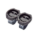 DX Ziku Driver & RideWatch Holder Set