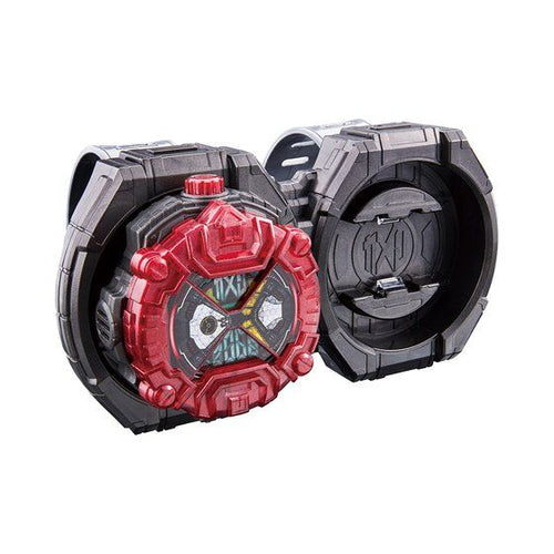 DX Ziku Driver & RideWatch Holder Set