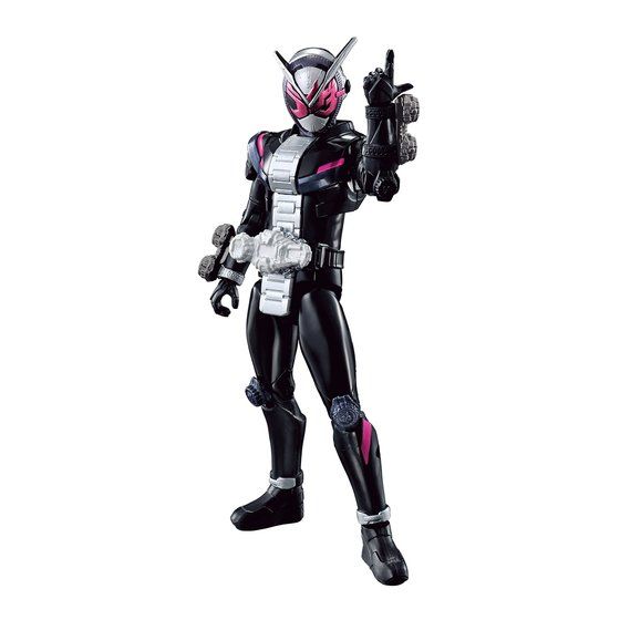 RKF Series Kamen Rider Zi-O