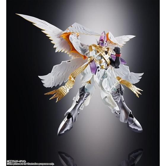 Digivolving Spirits 07: Holy Angemon