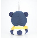 ROG Kamen Rider Build Masked Panda Plush Mascot Keychains