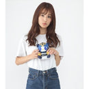 ROG Kamen Rider Build Masked Panda Plush Mascot Keychains