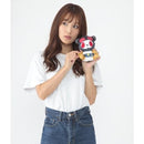 ROG Kamen Rider Build Masked Panda Plush Mascot Keychains