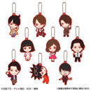 Kamen Rider Build Rubber Mascot Set