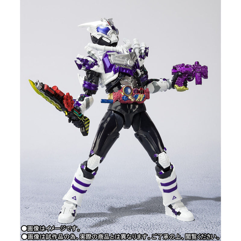 SH Figuarts Kamen Rider Mad Rogue