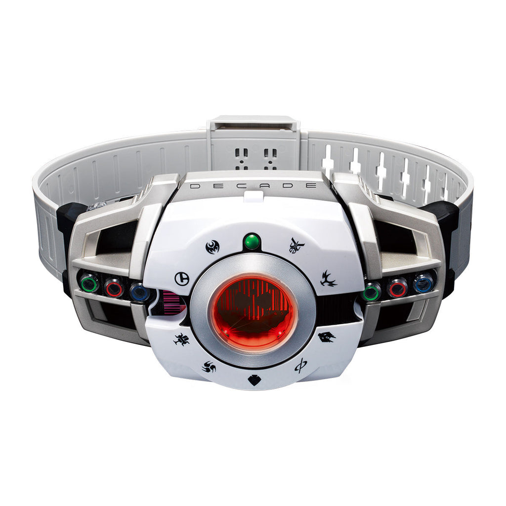 Updated Deca Driver DX Decadriver 20th Version