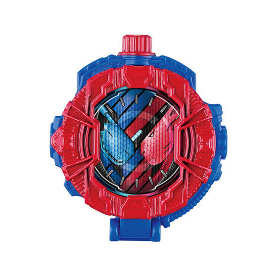 Kamen Rider Zi-O Gashapon Digital Watch Set
