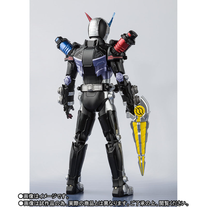 SH Figuarts Kamen Rider Zi-O Build Armor