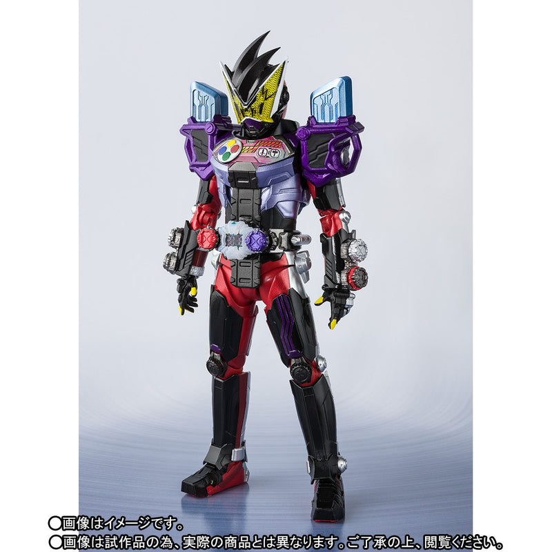 SH Figuarts Kamen Rider Geiz GENM Armor