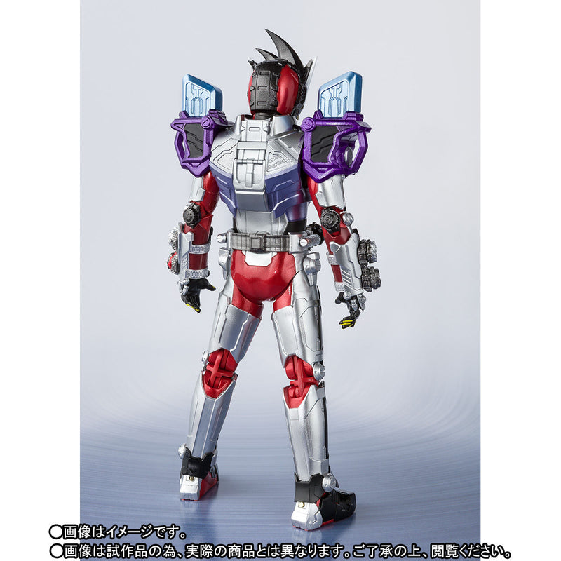 SH Figuarts Kamen Rider Geiz GENM Armor