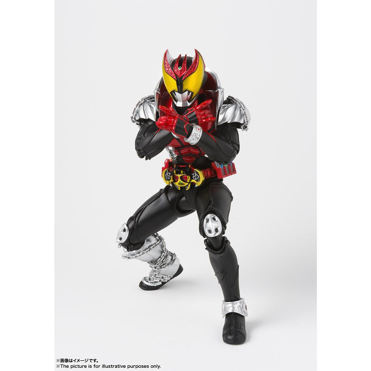 SH Figuarts Kamen Rider Kiva