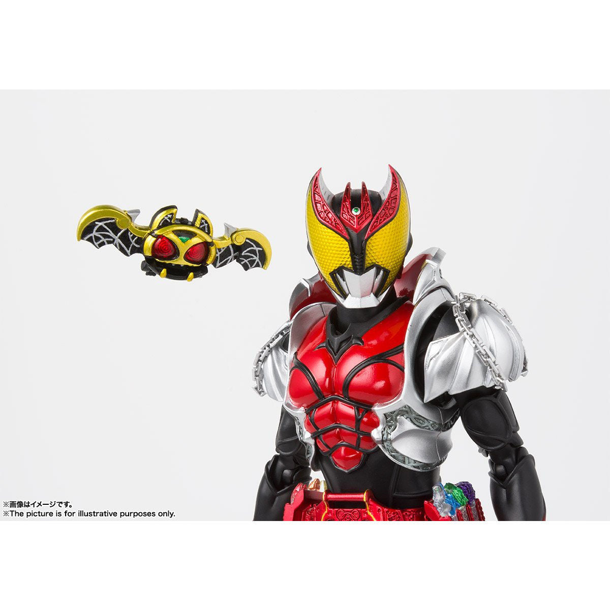 SH Figuarts Kamen Rider Kiva