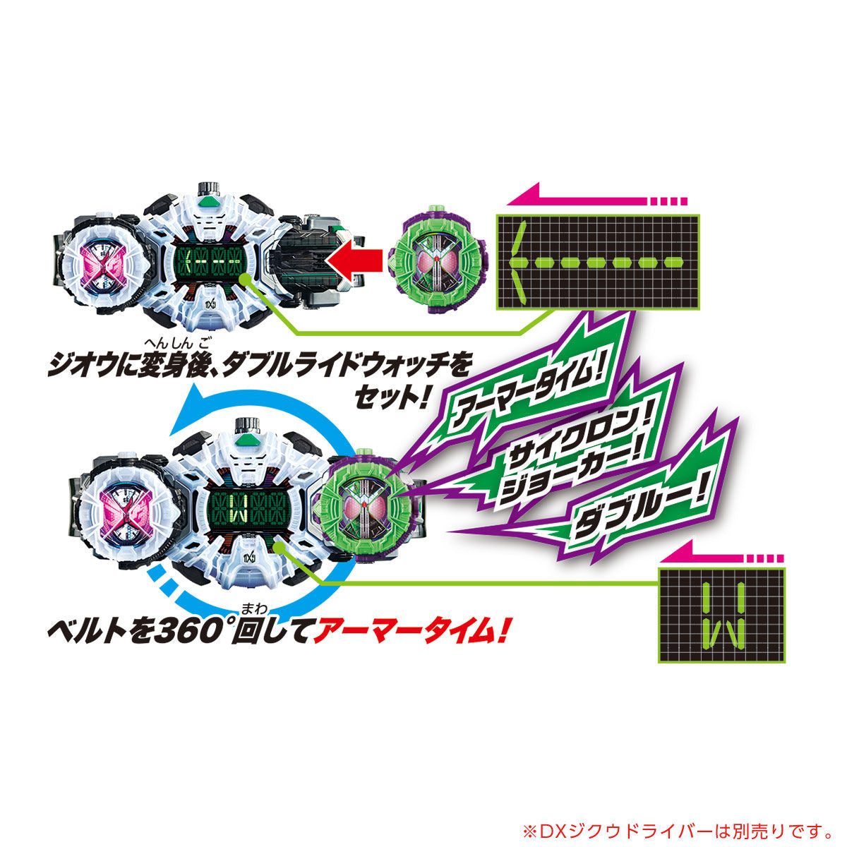 Wizard Ride Watch Dx DX W RideWatch