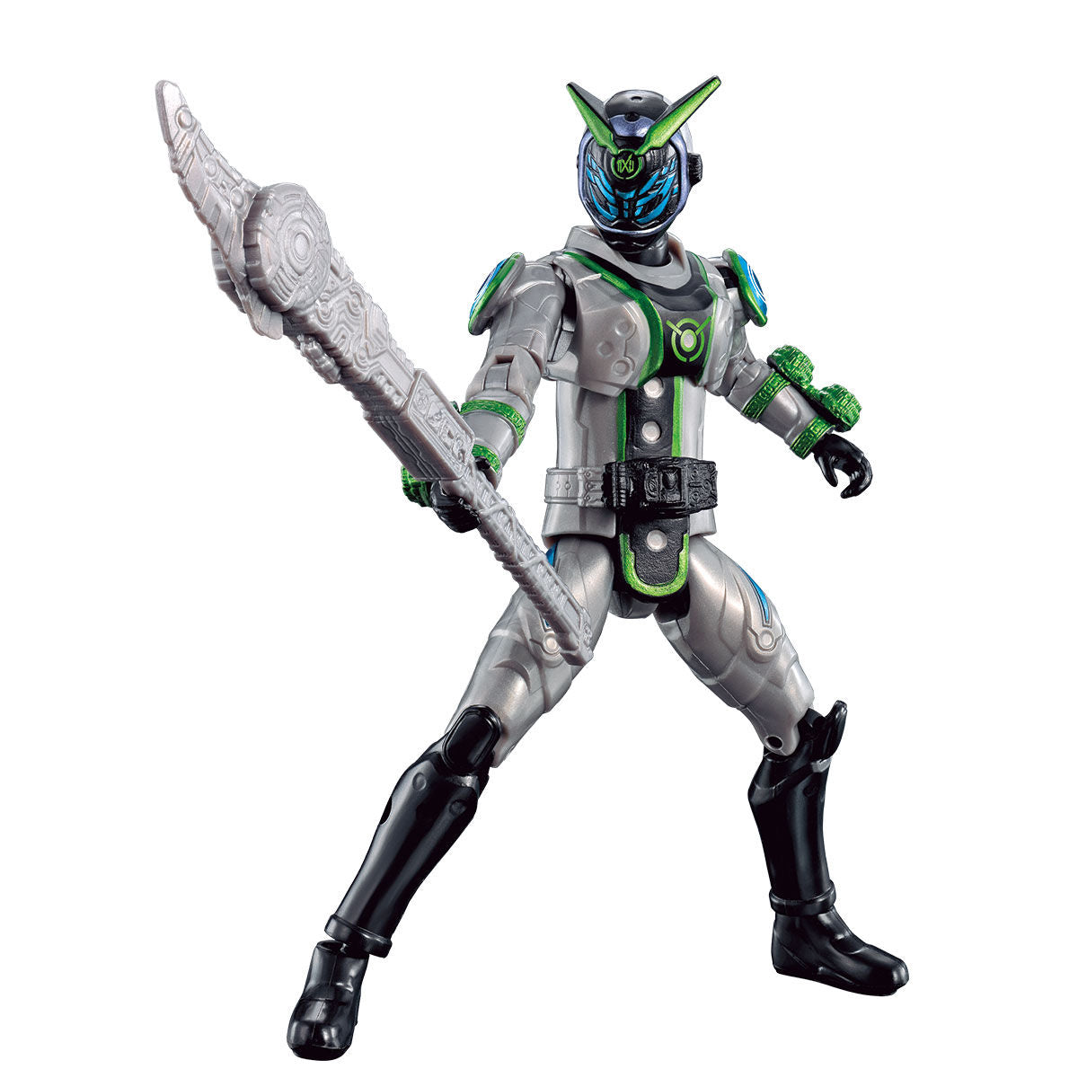 RKF Kamen Rider Woz