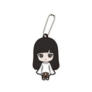 Kamen Rider Build & Zi-O Movie Rubber Mascot Keychains