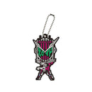 Kamen Rider Build & Zi-O Movie Rubber Mascot Keychains