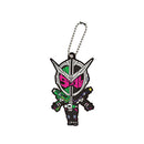 Kamen Rider Build & Zi-O Movie Rubber Mascot Keychains