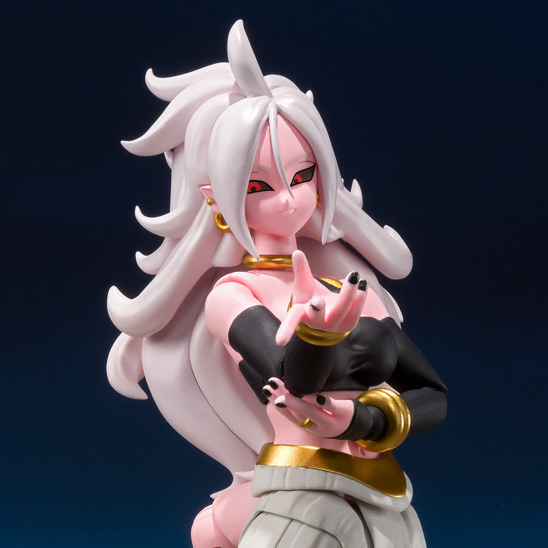 SH Figuarts Android 21