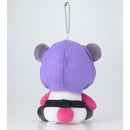 ROG Kamen Rider Zi-O Masked Panda Plush Mascot Keychains