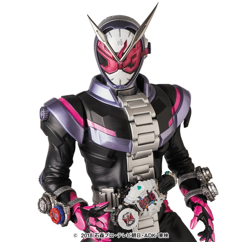 Bandai Figure-rise Masked Rider Den-O Rod Form & Plat Form Bandai Figure-rise Masked Rider Den-O Rod Form & Plat Form