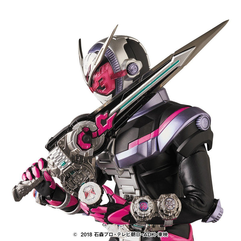 RAH Genesis Kamen Rider Zi-O