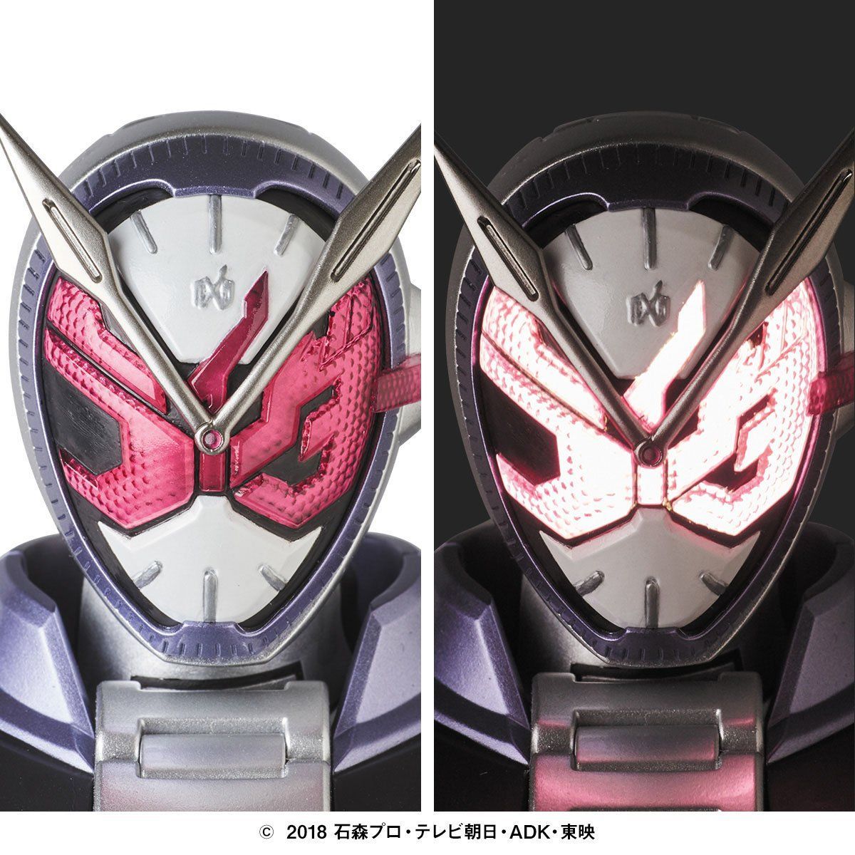 RAH Genesis Kamen Rider Zi-O