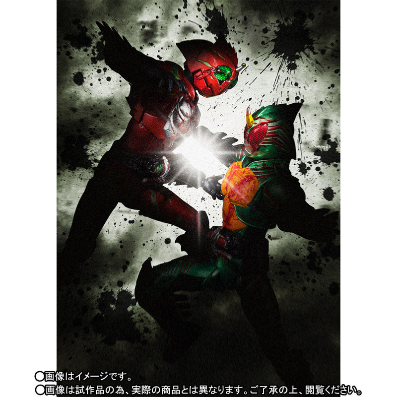S.H. Figuarts Kamen Rider Amazons Last Judgement Set