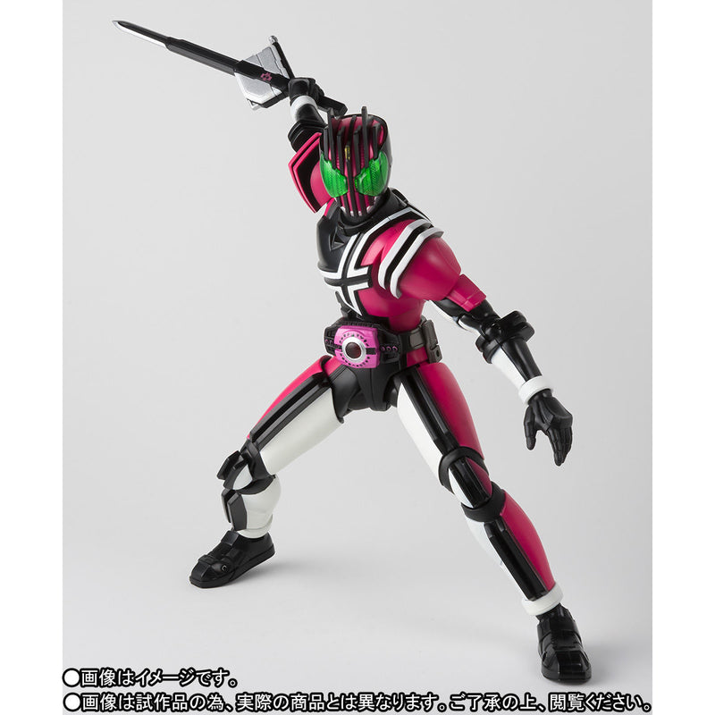 SH Figuarts SS Kamen Rider Decade Neo Decadriver Version