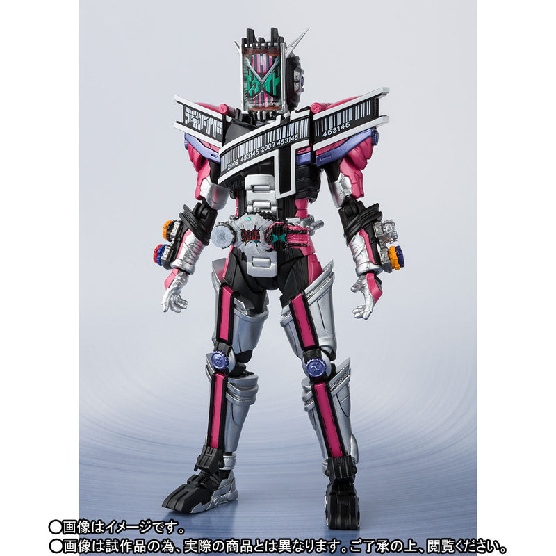 SH Figuarts Kamen Rider Zi-O Decade Armor