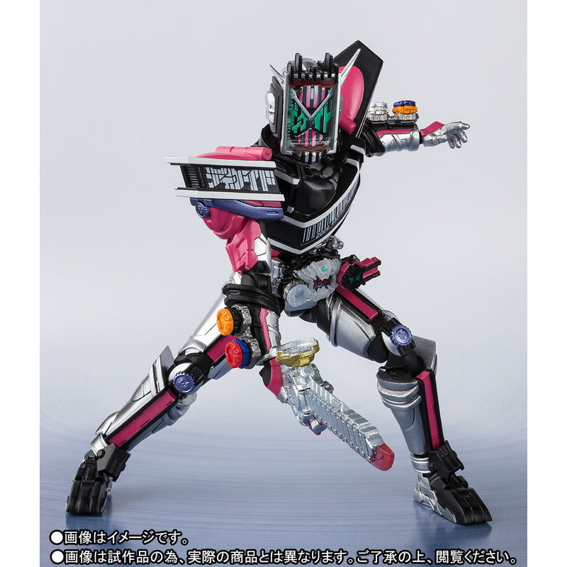 SH Figuarts Kamen Rider Zi-O Decade Armor