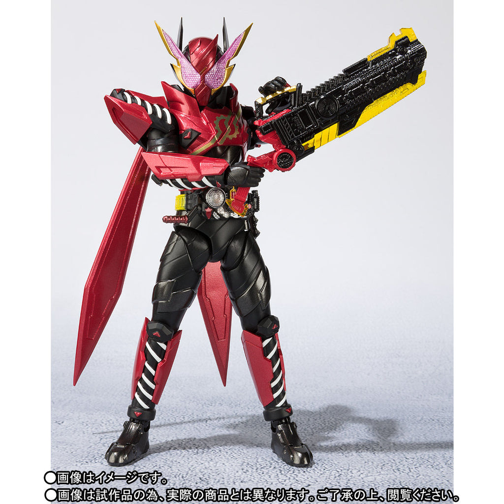 Kamen Rider Rabbit Rabbit Form SH Figuarts Kamen Rider Build Rabbit Rabbit Form