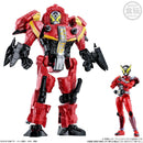 SODO Mechanics EX Geiz & Woz Time Majin Set