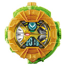 DX Zangetsu Kachidoki Arms RideWatch w/ Stageshow DVD/BD