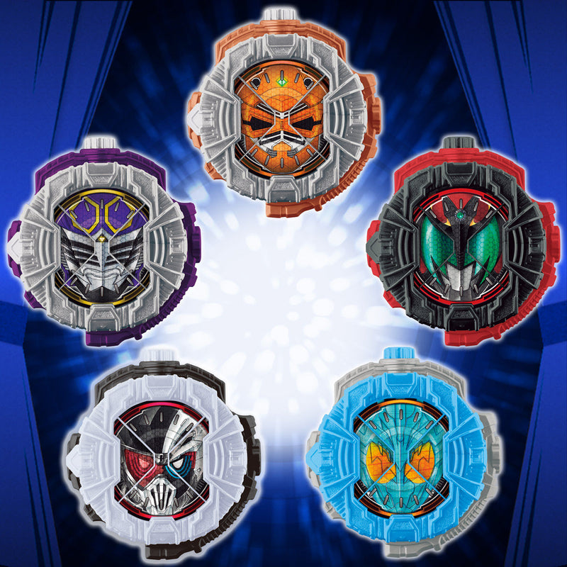 Bandai Kamen Rider Zi-O DX Ex-Aid Ride Watch Bandai Kamen Rider Zi-O DX Ex-Aid Ride Watch