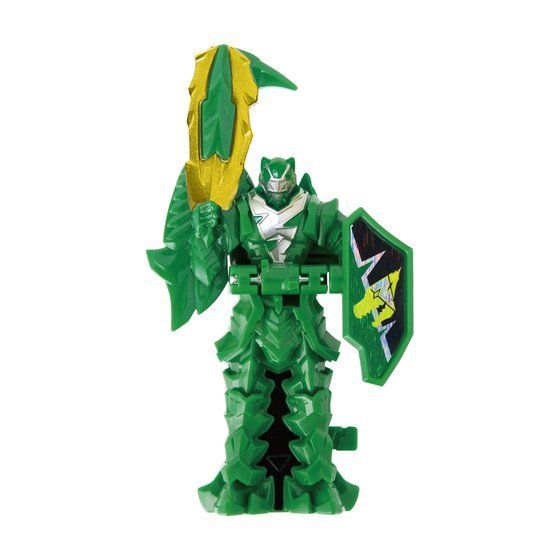 Apparel-exclusive Green RyuSoul