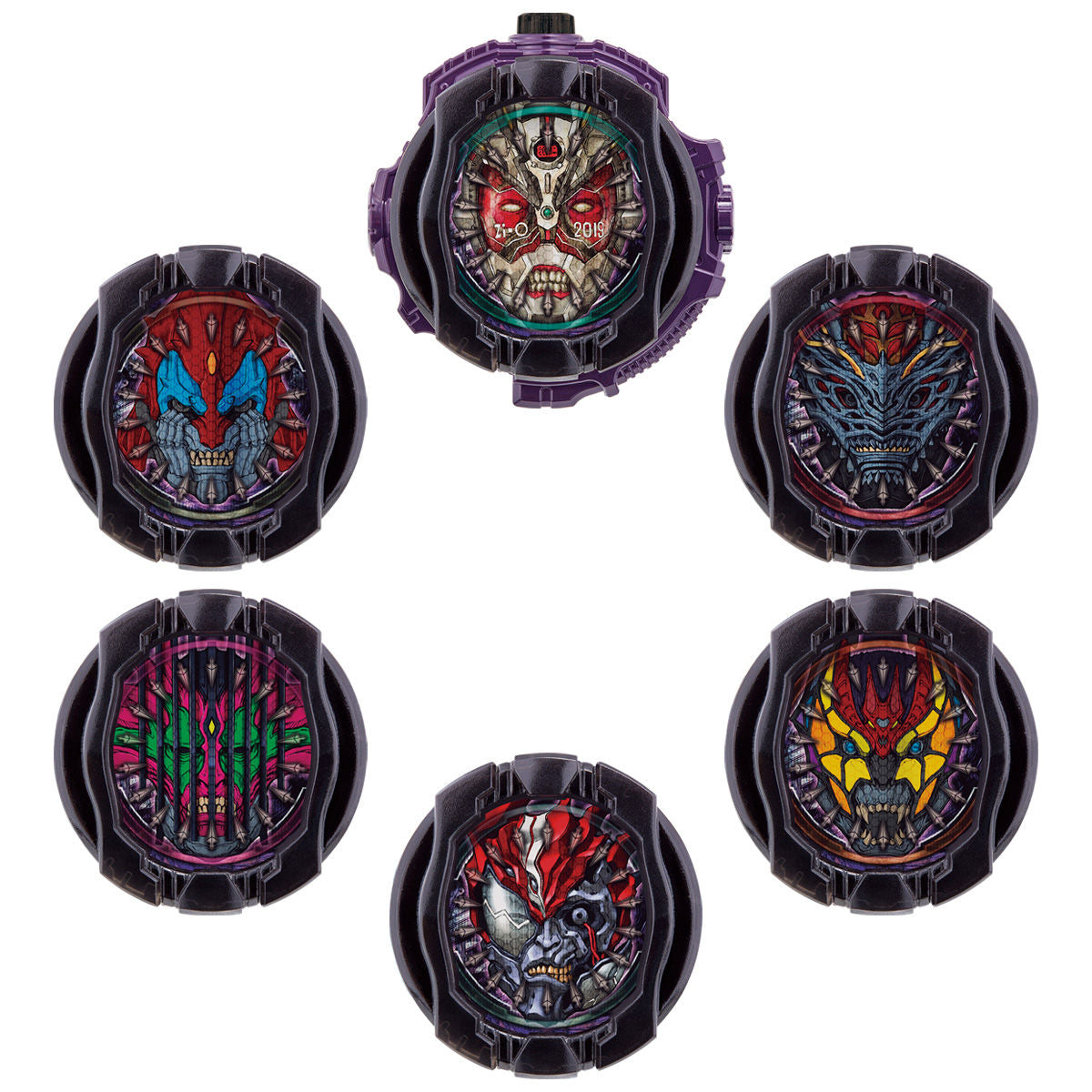 DX Another Watch Set 4