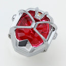 Wizard Flame Style Ring Live Action Watch