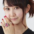 Wizard Flame Style Ring Live Action Watch