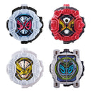 DX Memorial Ridewatch Set