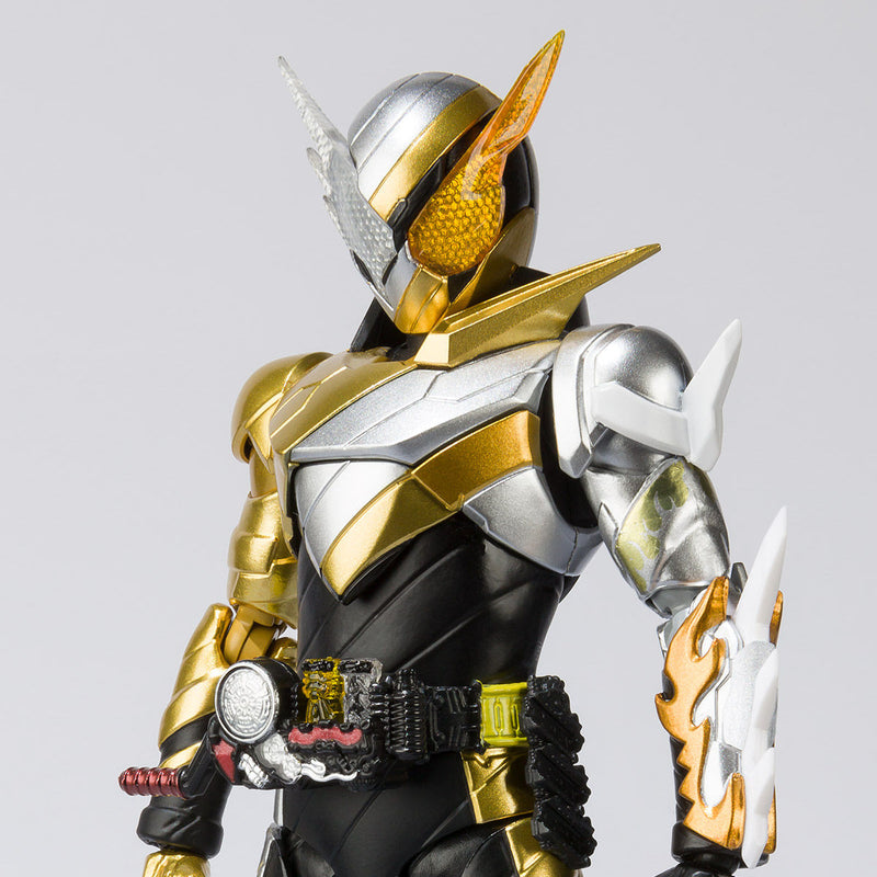 SH Figuarts Kamen Rider Build Rabbit Dragon Form